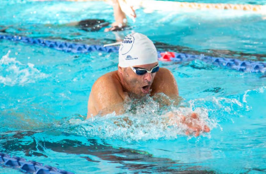 Nuoto libero