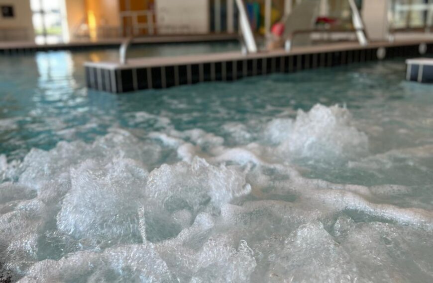 Area benessere