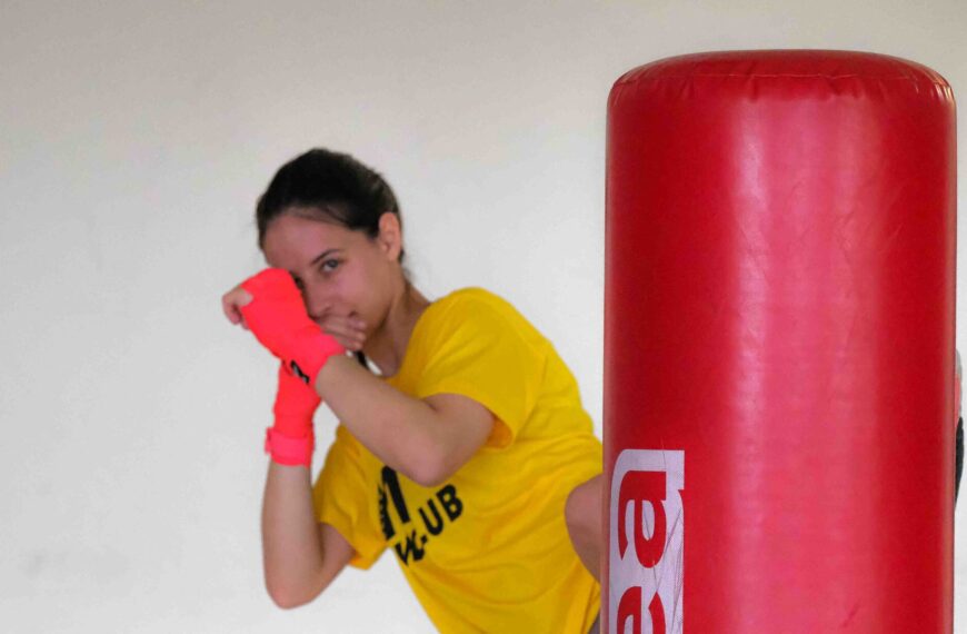 Fit boxe
