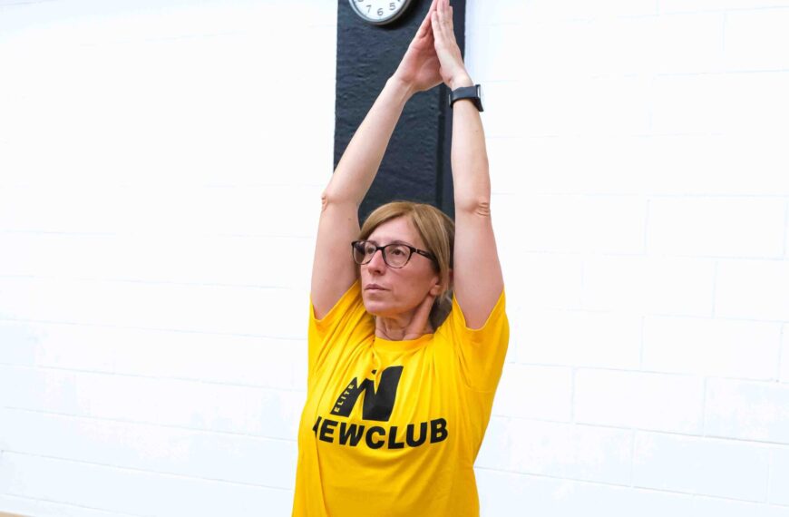Yoga vinyasa