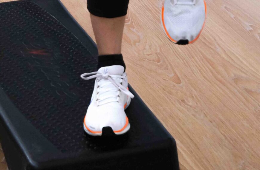 Step & tone