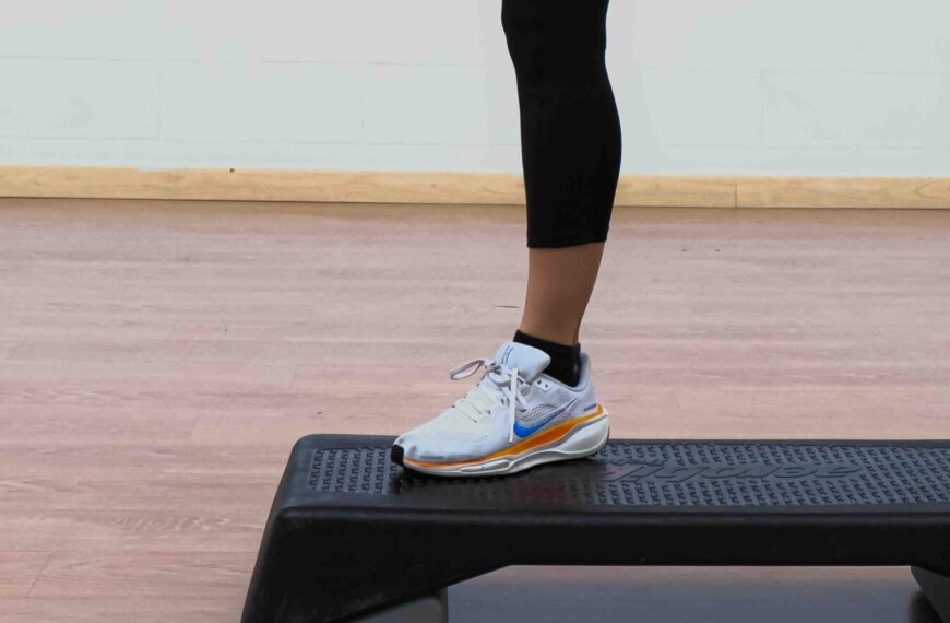 Step choreo