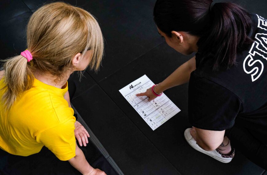 Personal trainer